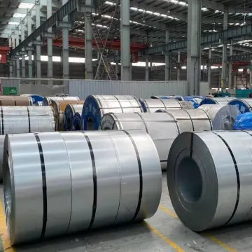 Cold Rolled Stainless Steel Coil