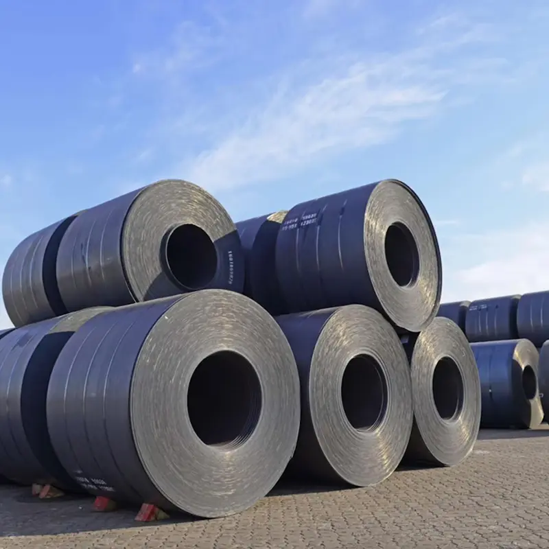 hot rolled steel coil