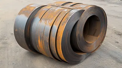 What Makes Hot Rolled Coil Essential for Global Steel Supply Chains