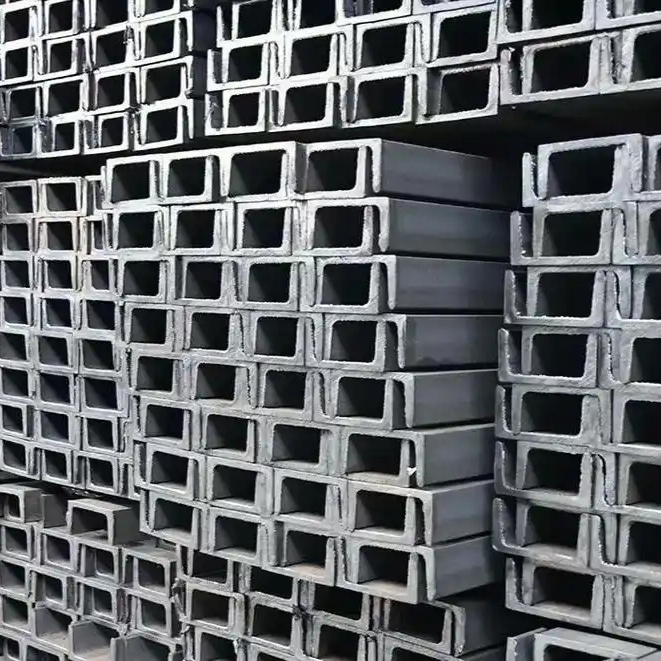 Channel Steel (C-channel steel, U-channel steel)