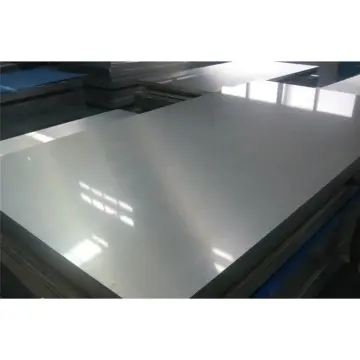 Cold Rolled Stainless Steel Sheet