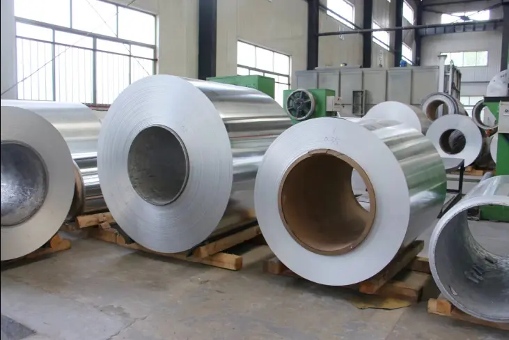 Galvanized Steel Coil (4)